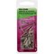 Hillman HILLMAN 17 Ga. X 7/8 in. L Stainless Steel Brad Nails 1 pk 2 oz 122527 - alternate 2